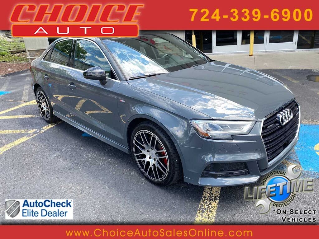 2017 AUDI A3