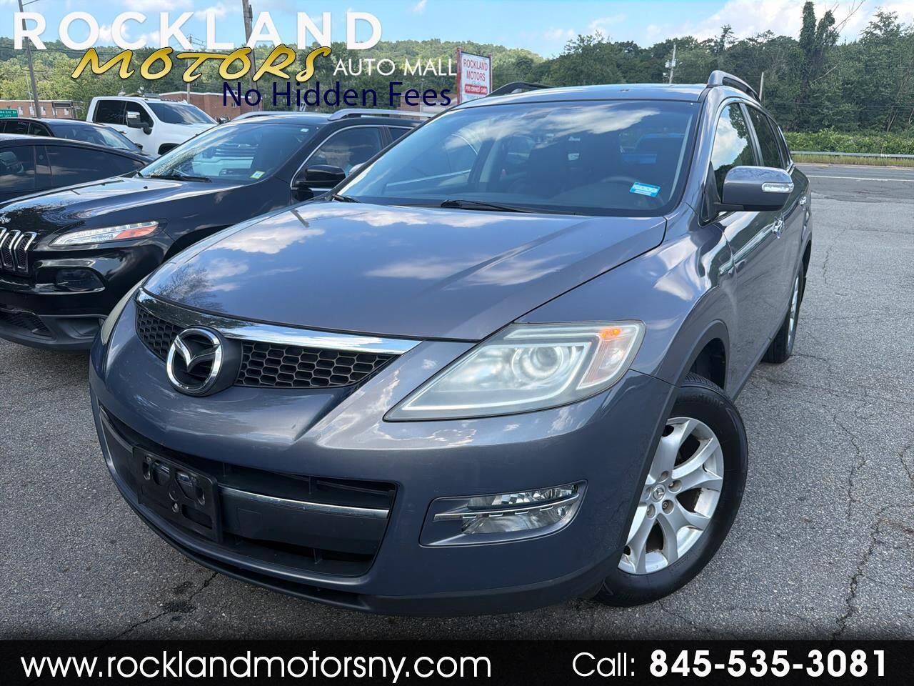 2008 MAZDA CX-9