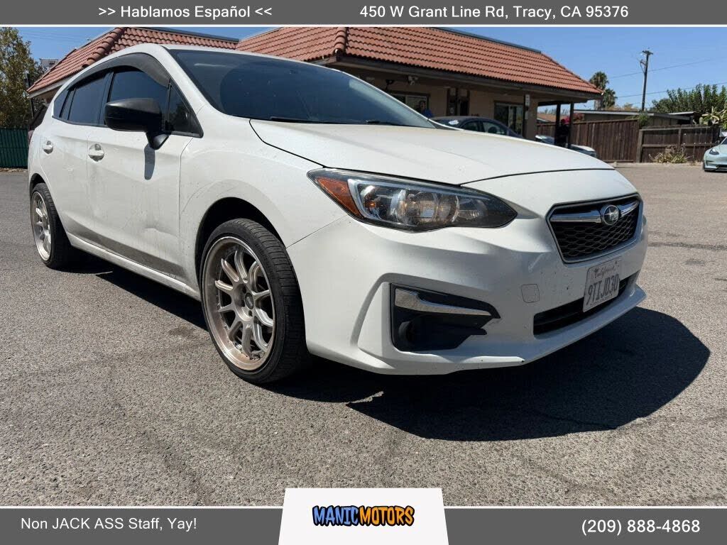 2017 SUBARU Impreza