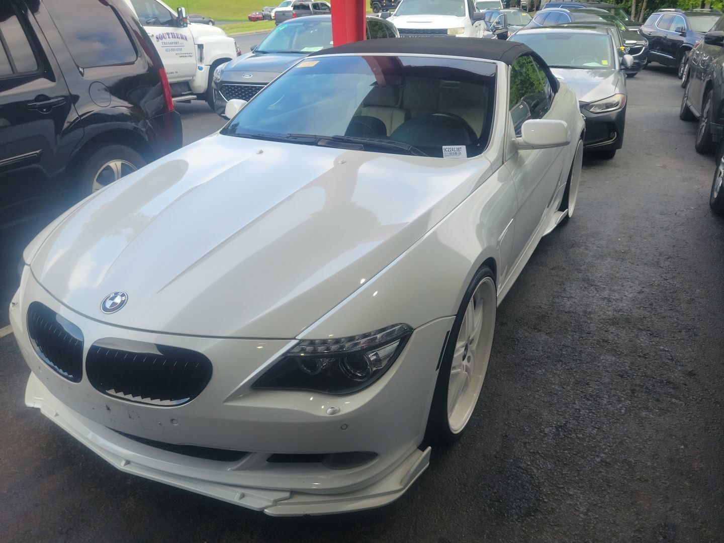 BMW 650i