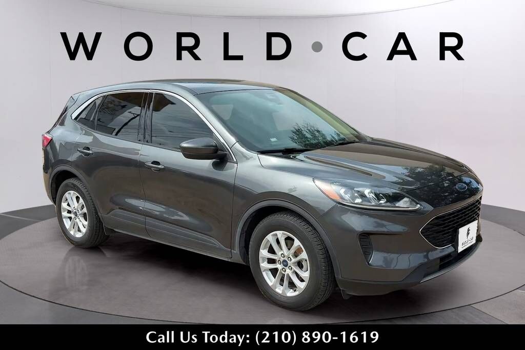 2020 FORD Escape