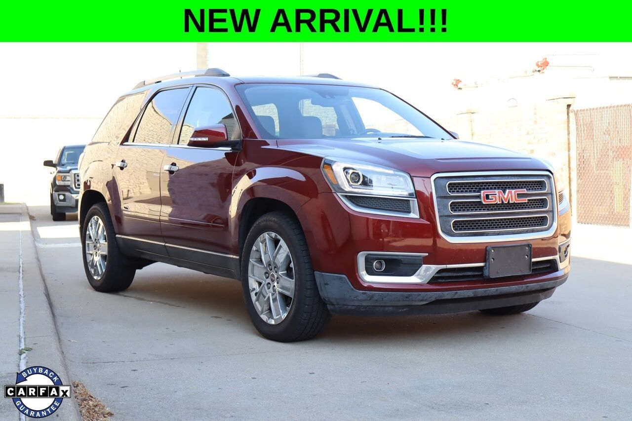 2017 GMC Acadia