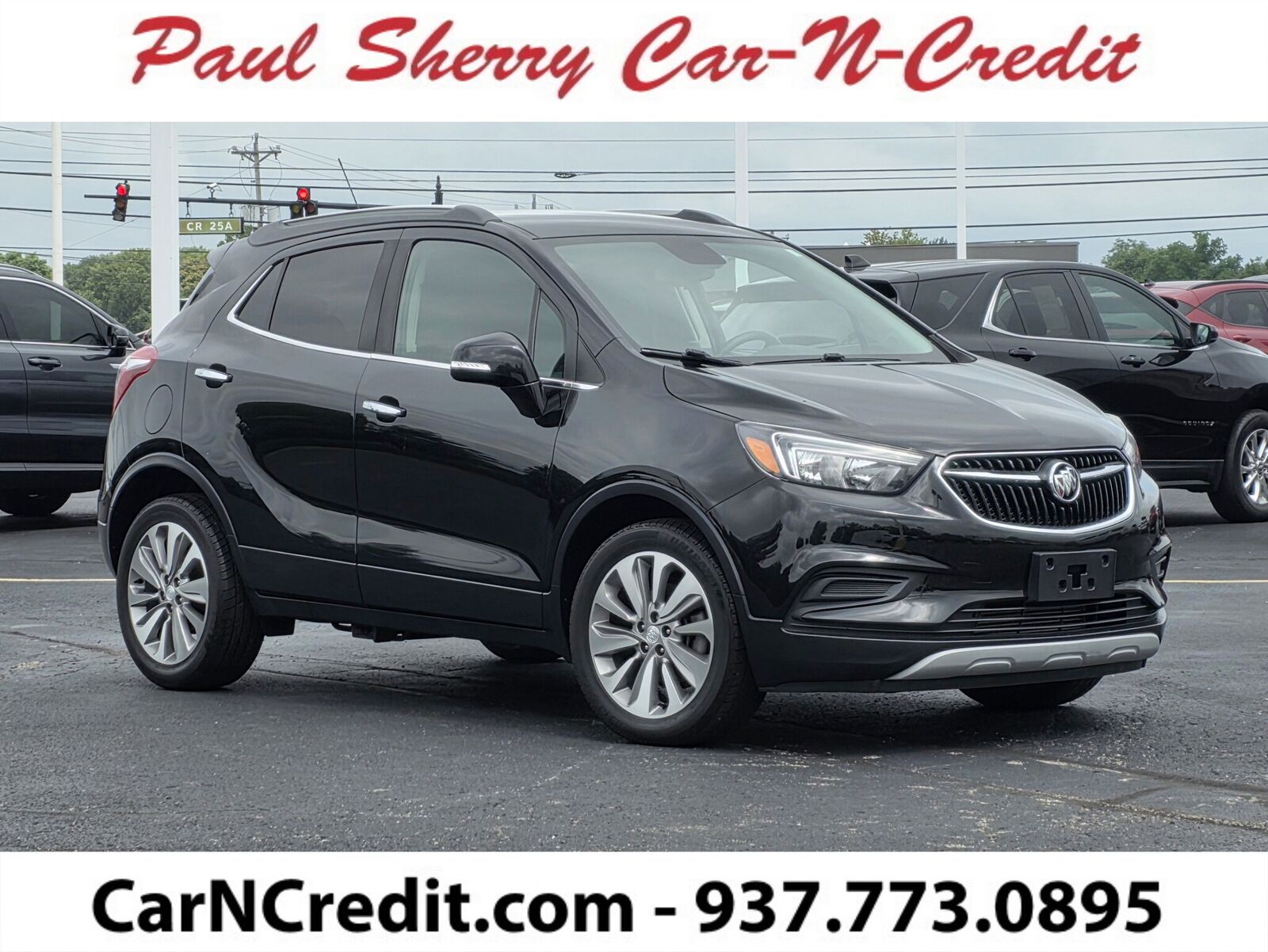 2019 BUICK Encore