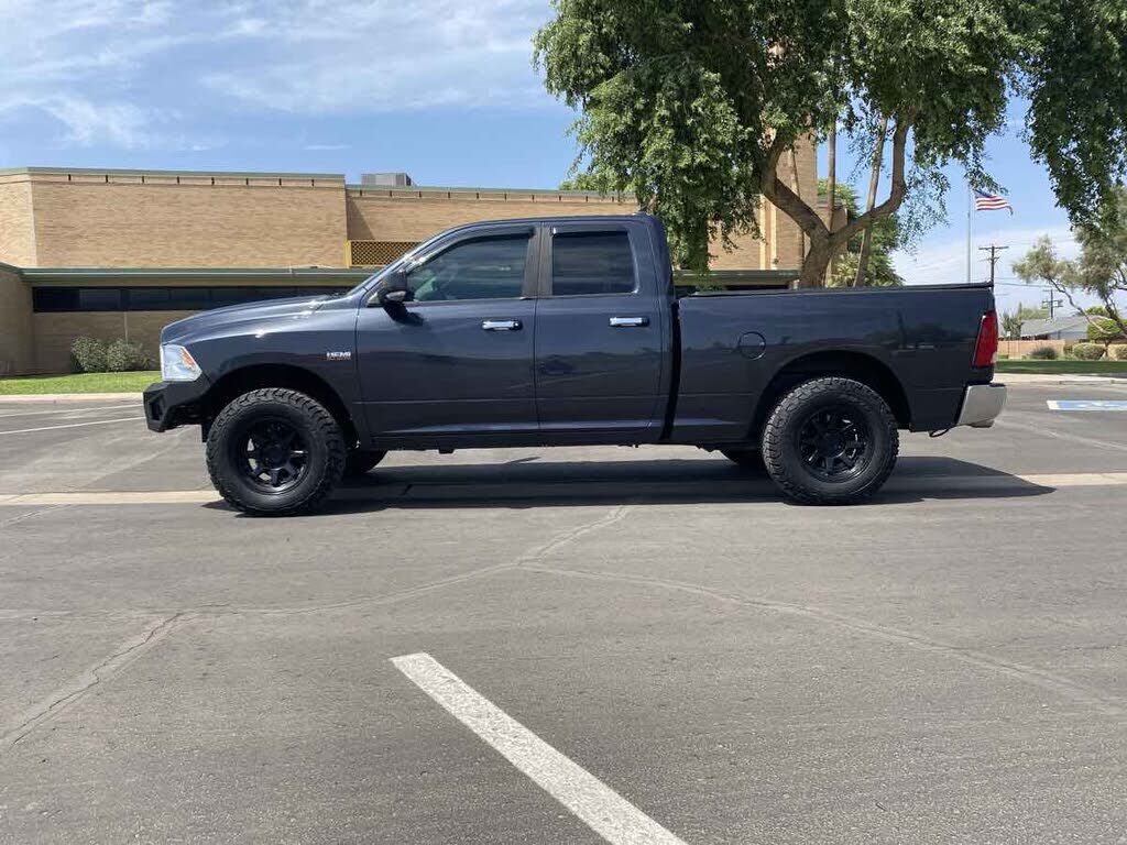 2016 RAM 1500