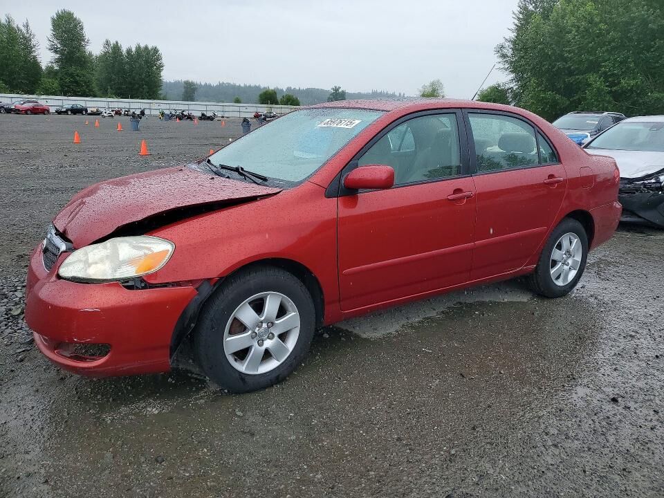 2007 TOYOTA Corolla