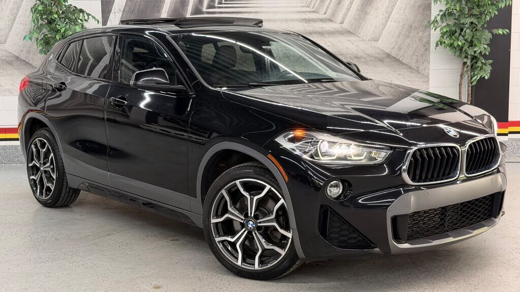 2018 BMW X2