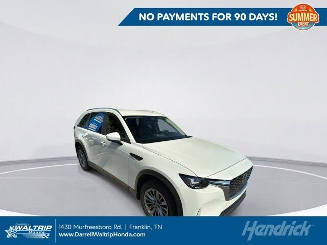 2024 MAZDA CX-90