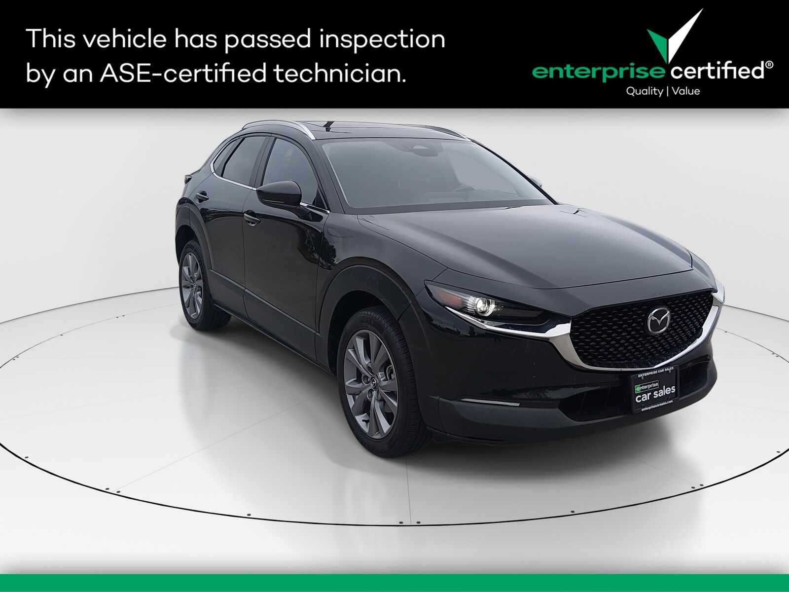 2025 MAZDA CX-30