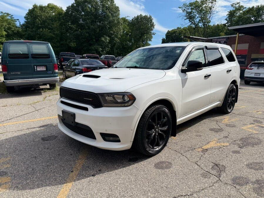 2019 DODGE Durango
