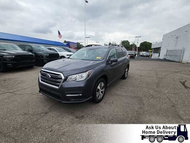 2019 SUBARU Ascent