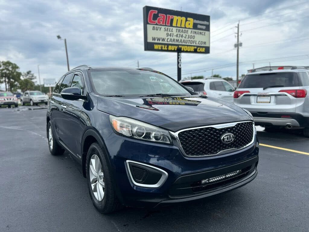 2017 KIA Sorento