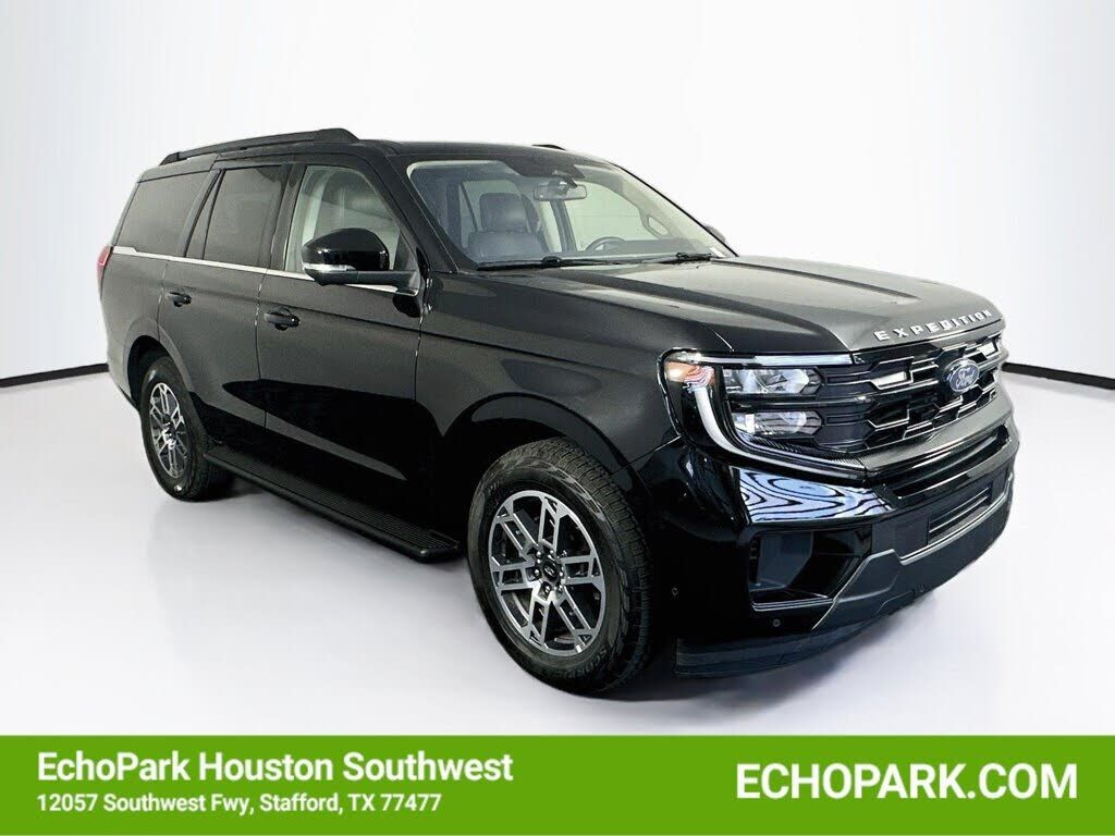2025 FORD Expedition
