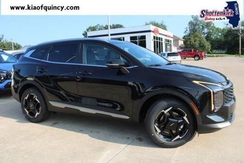 2027 KIA Sportage