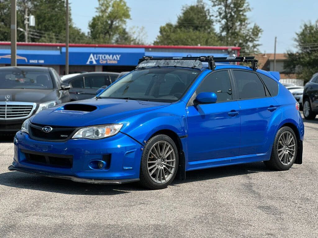 2014 SUBARU Impreza