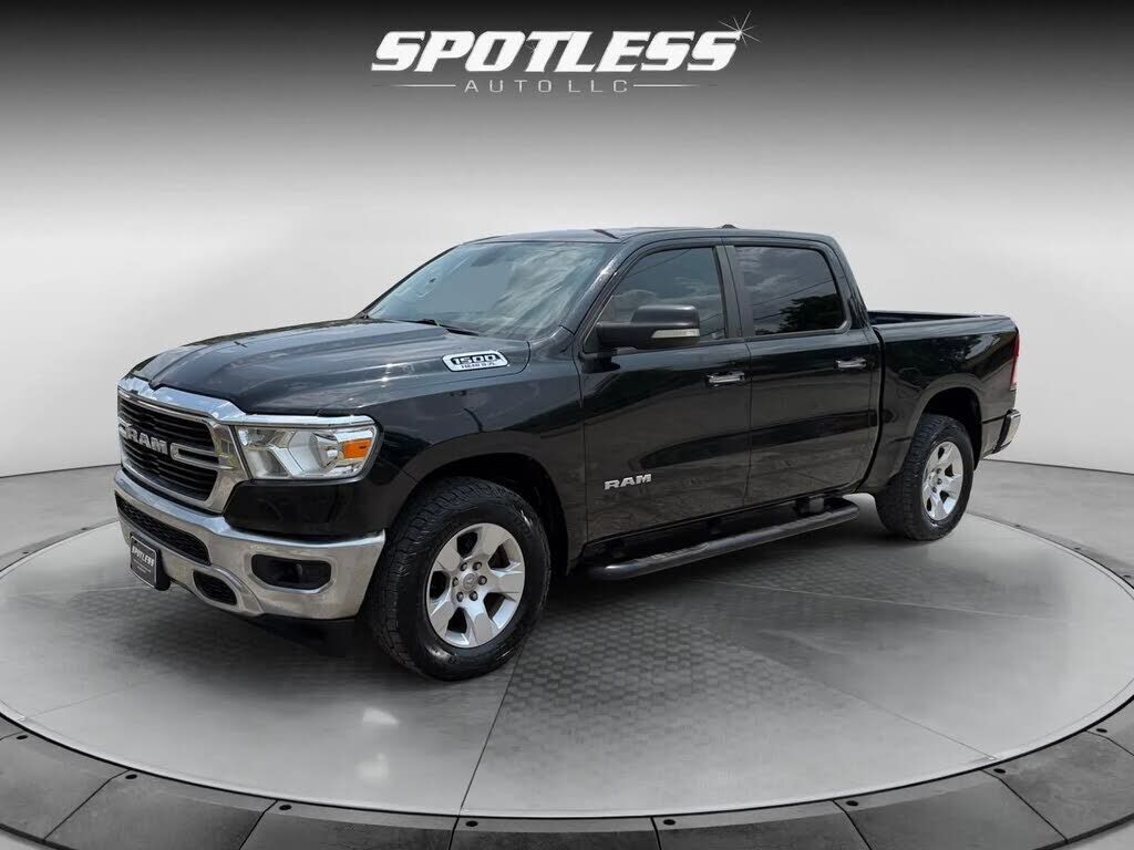 2020 RAM 1500