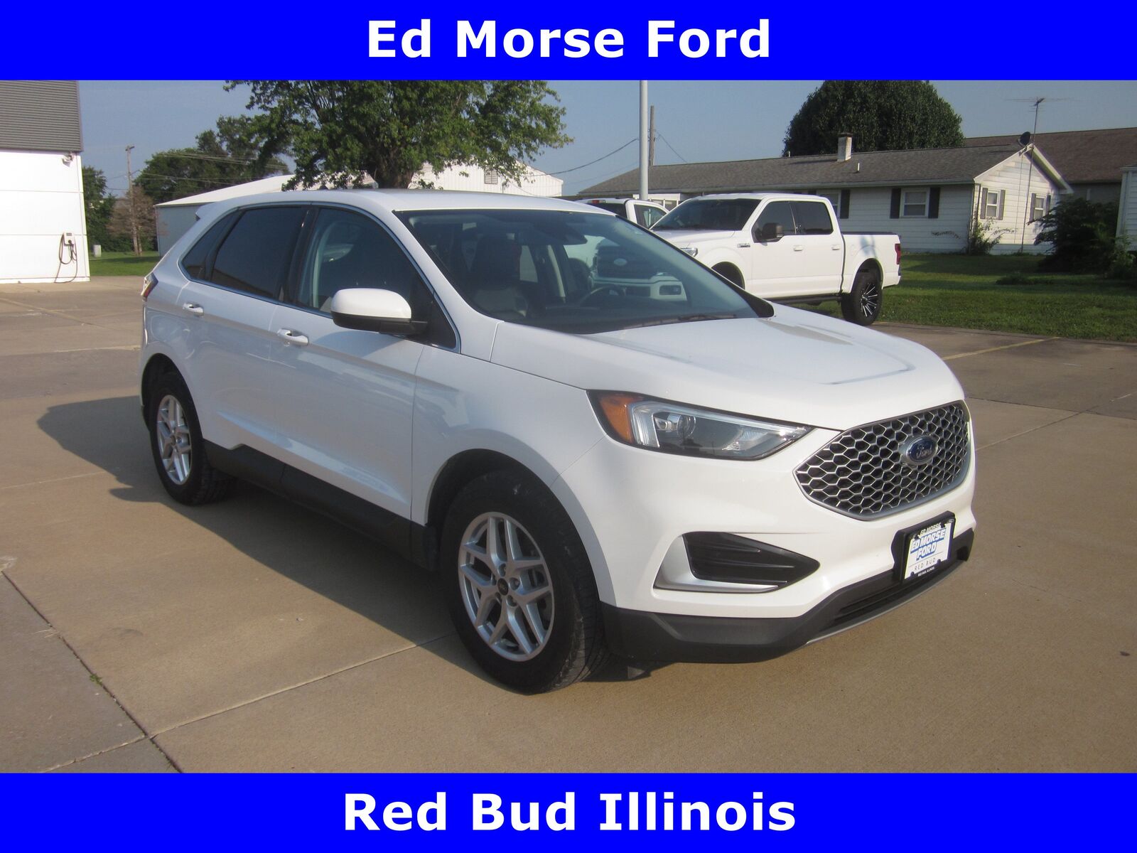 2024 FORD Edge