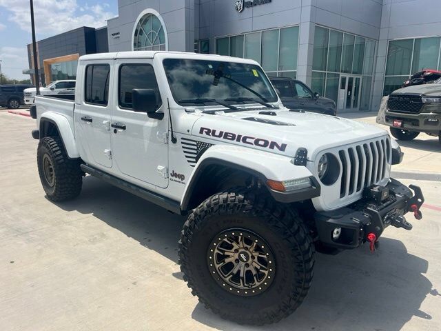 2022 JEEP Gladiator