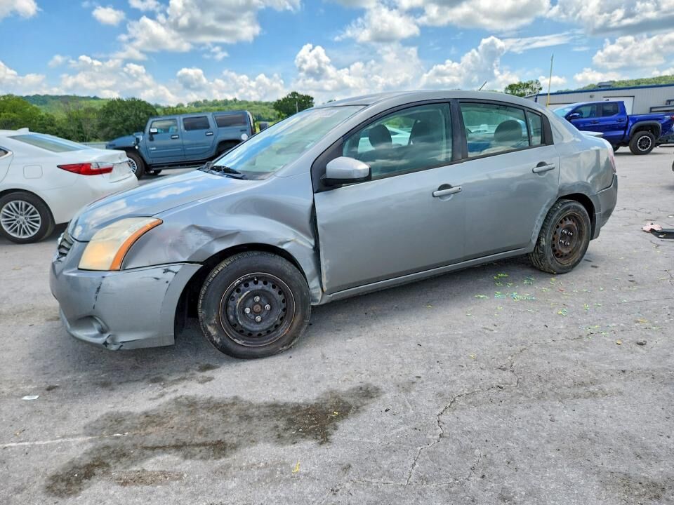2011 NISSAN Sentra