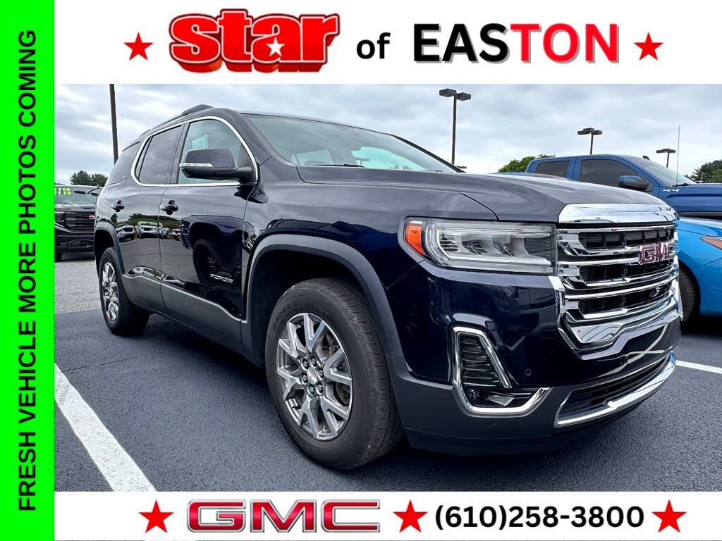 2021 GMC Acadia