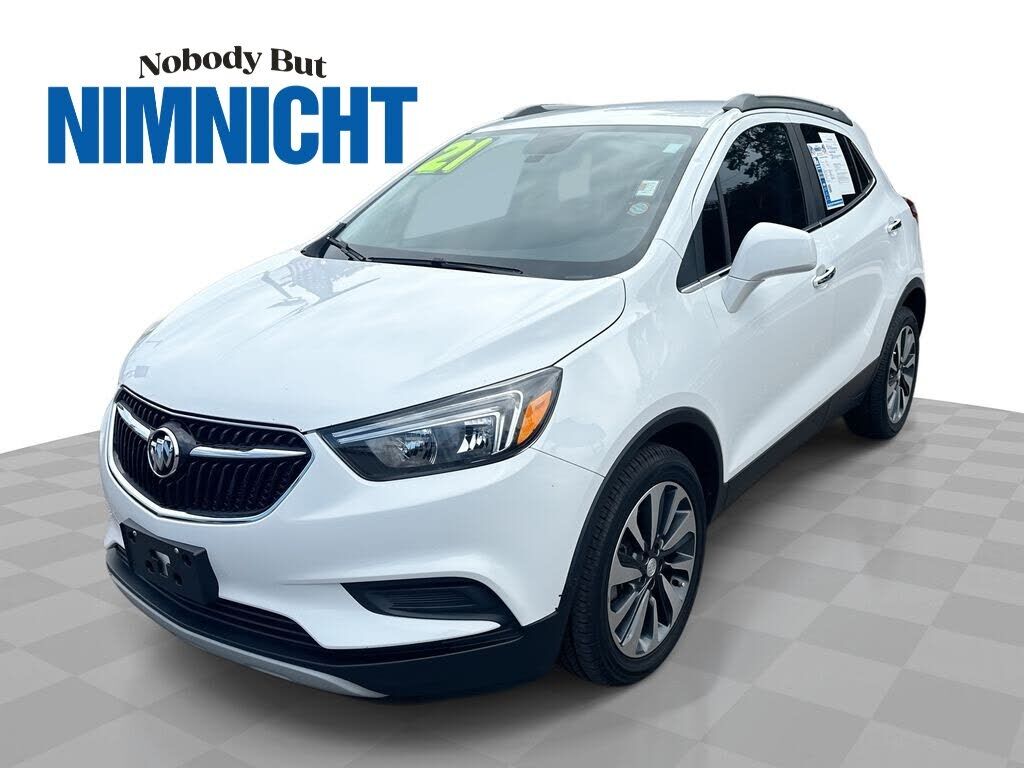 2021 BUICK Encore