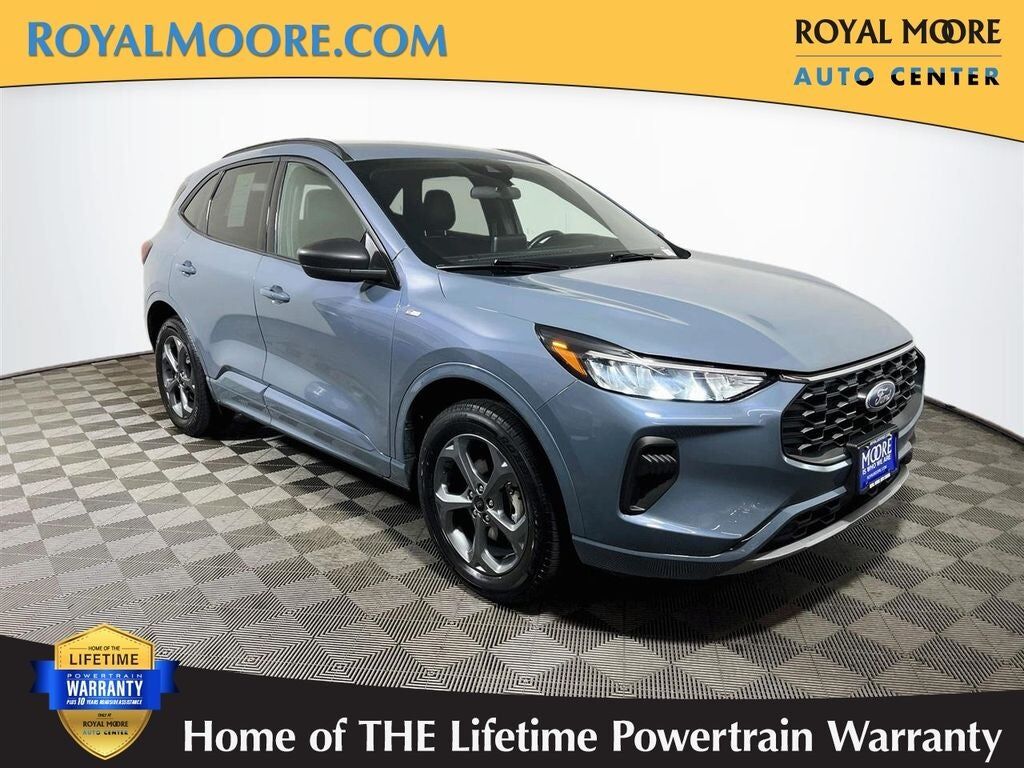 2024 FORD Escape