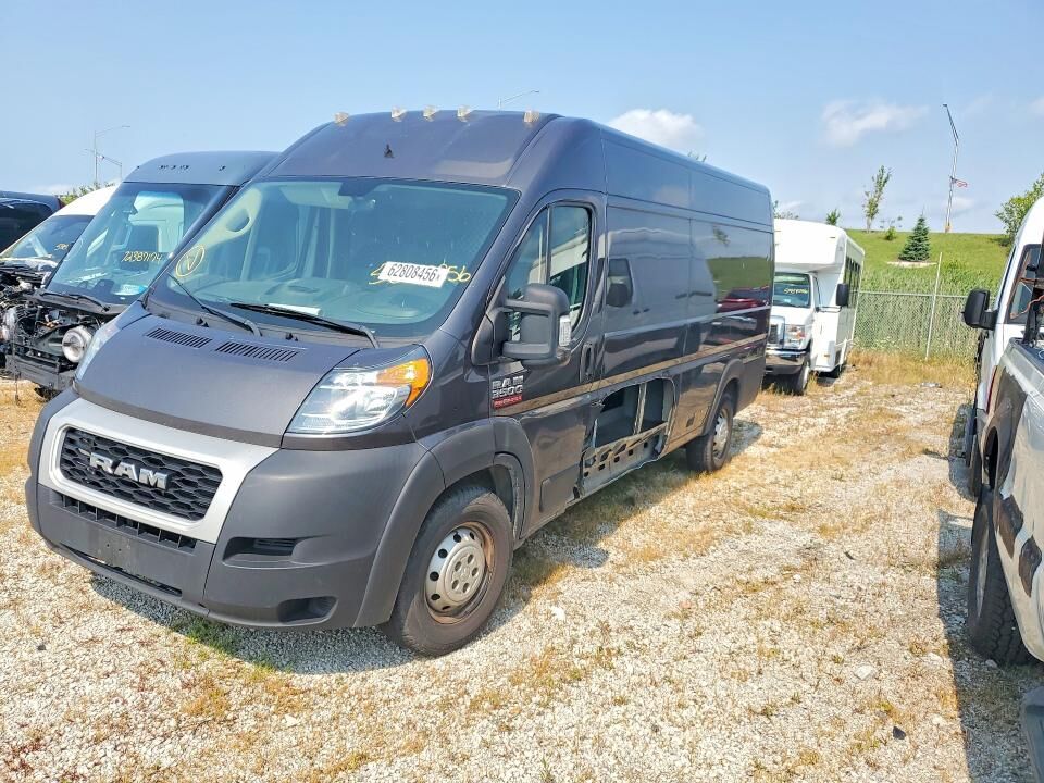 2020 RAM Promaster 3500