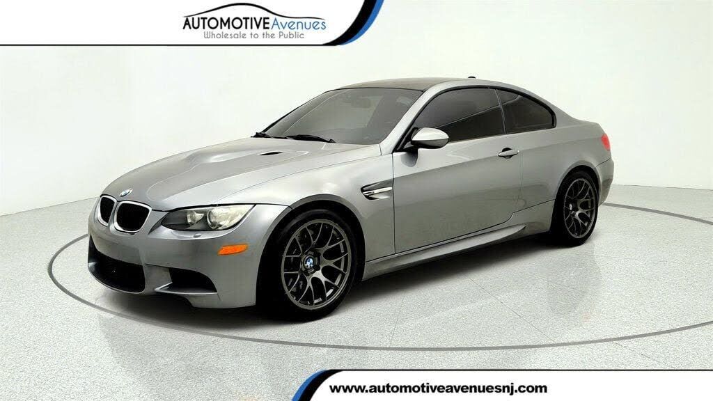 2011 BMW M3