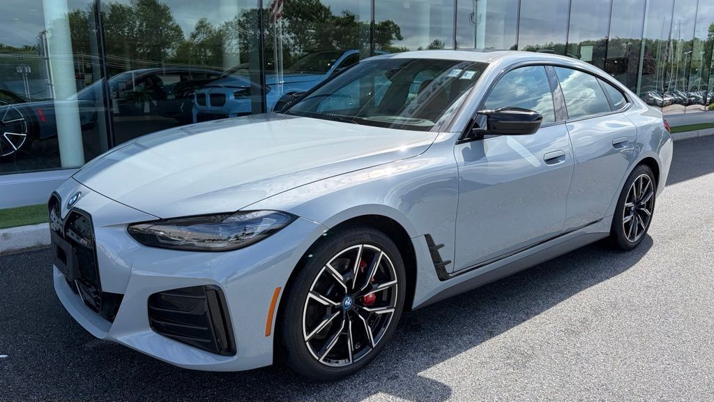 2023 BMW i4