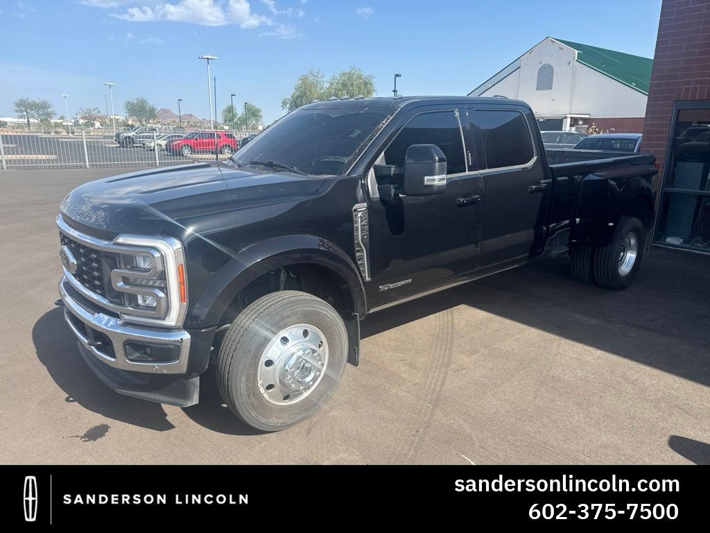 2023 FORD F-450