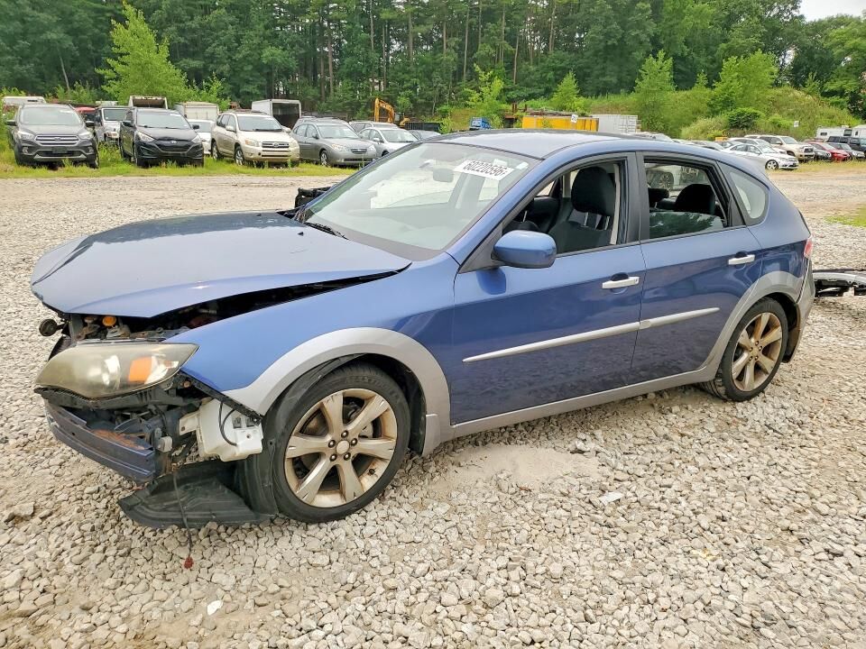 2011 SUBARU Impreza