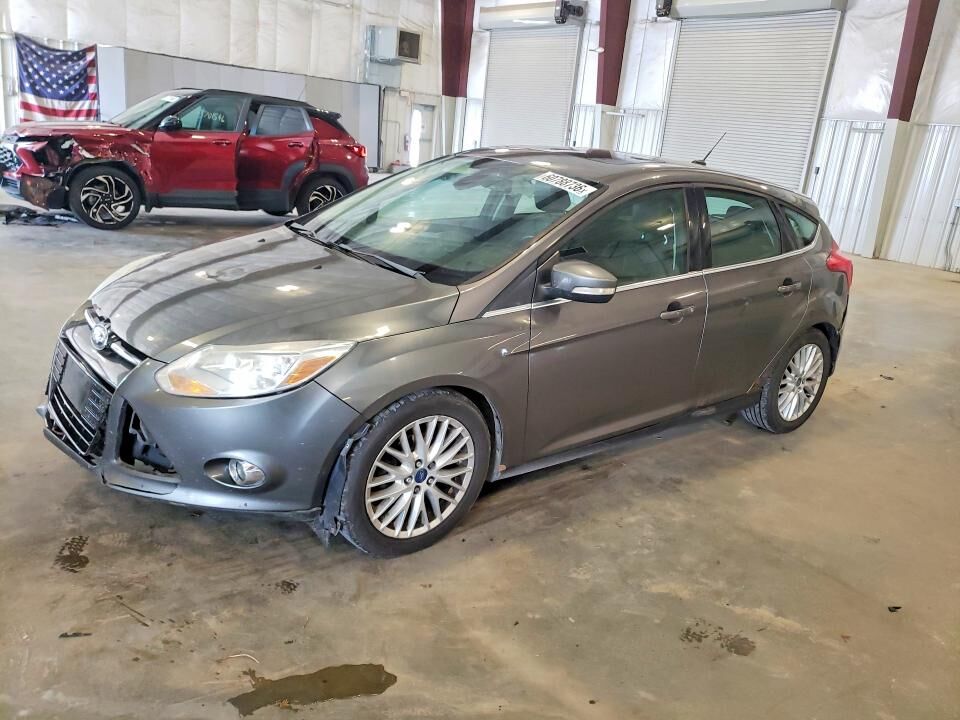 2012 FORD Focus