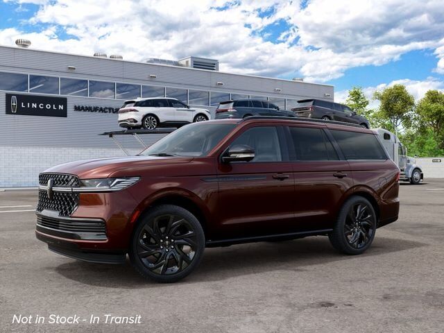 2027 LINCOLN Navigator