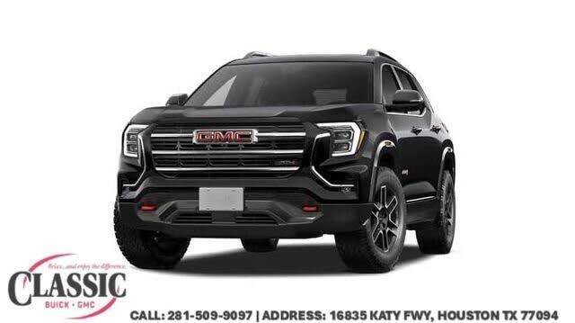 2024 GMC Terrain