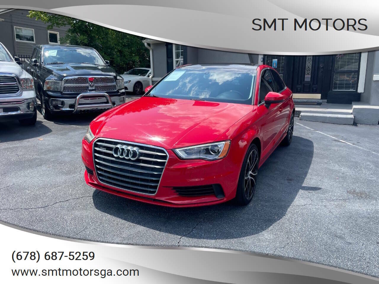 2015 AUDI A3