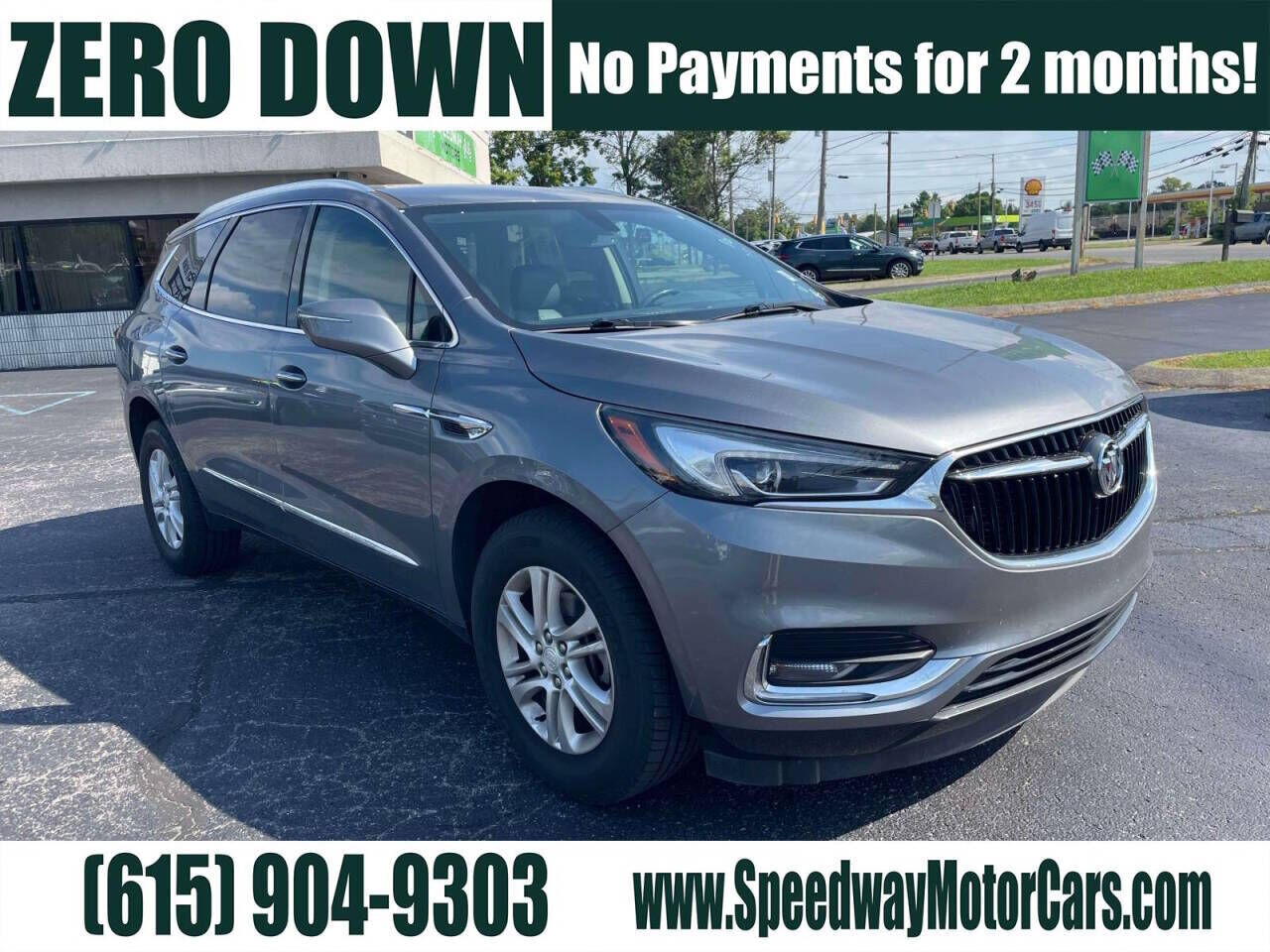 2020 BUICK Enclave