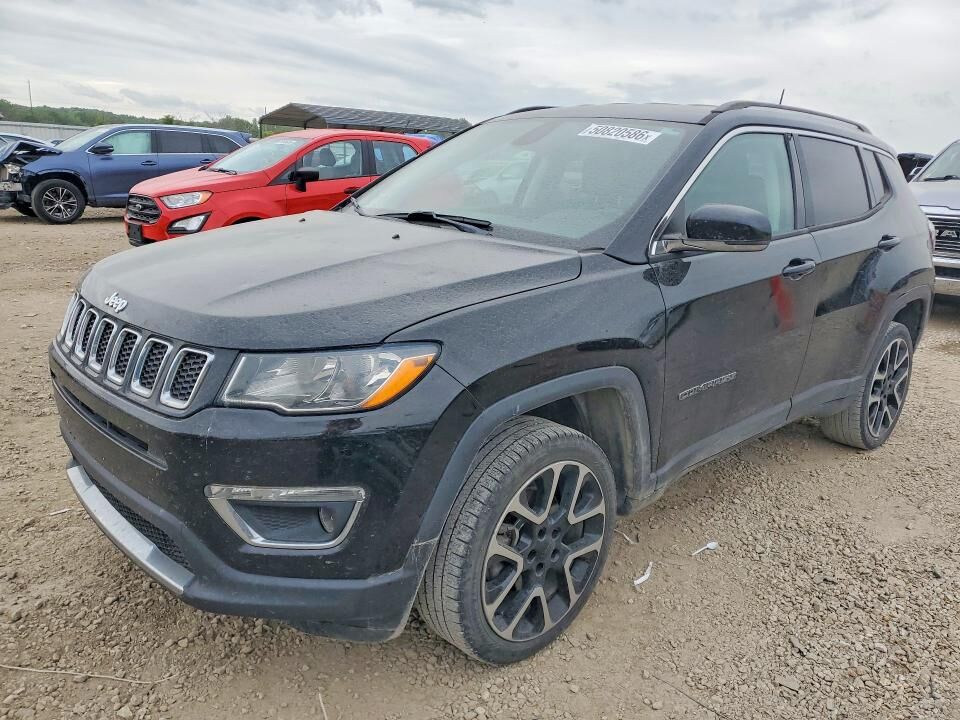 2018 JEEP Compass