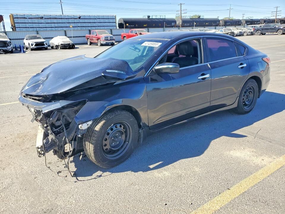 2014 NISSAN Altima