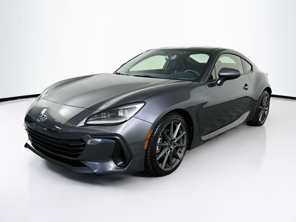 2026 SUBARU BRZ