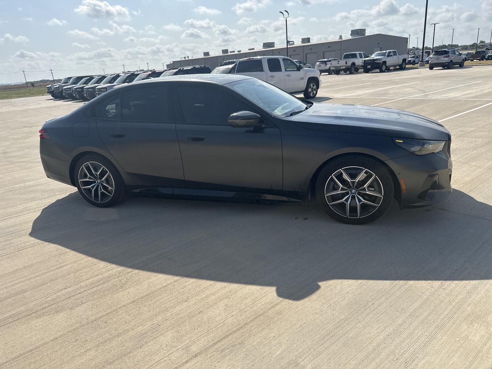 2024 BMW i5
