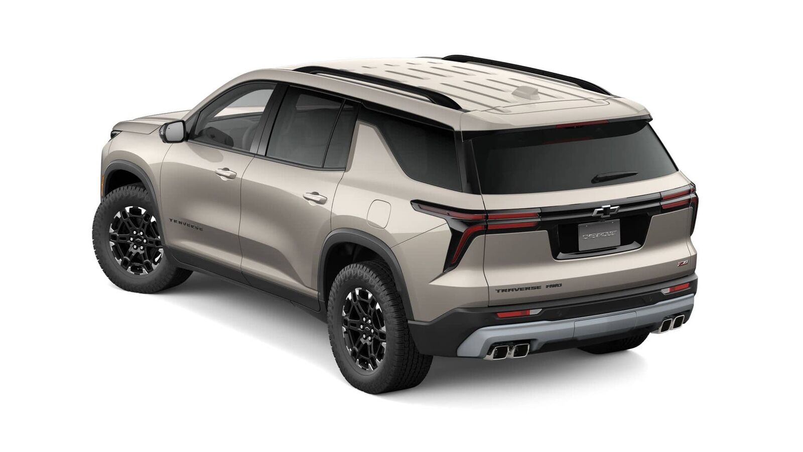 2027 CHEVROLET Traverse