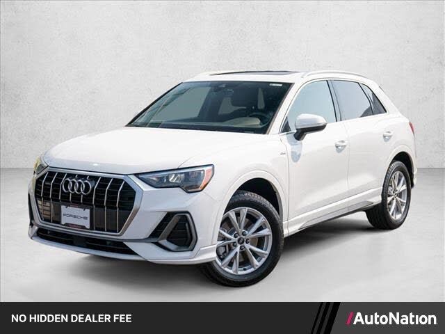 2021 AUDI Q3
