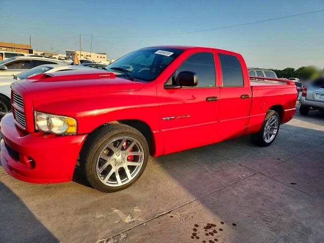 2005 DODGE Ram
