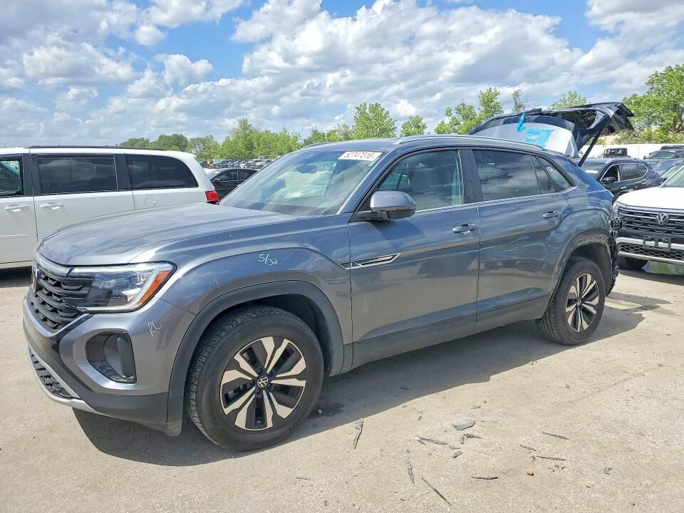 2024 VOLKSWAGEN Atlas Cross Sport