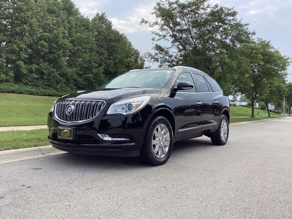 2016 BUICK Enclave