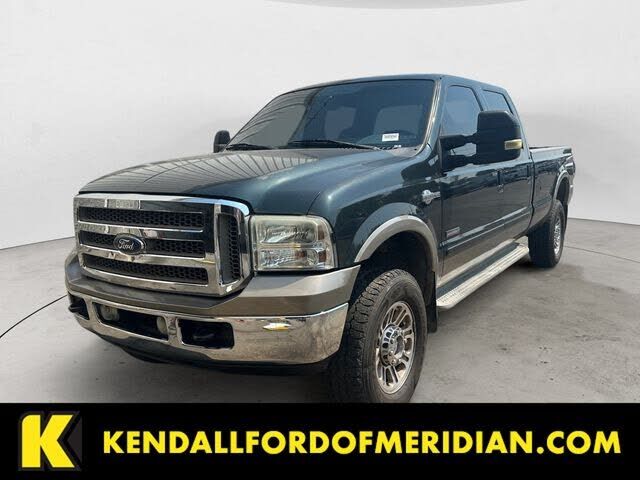 2005 FORD F-350