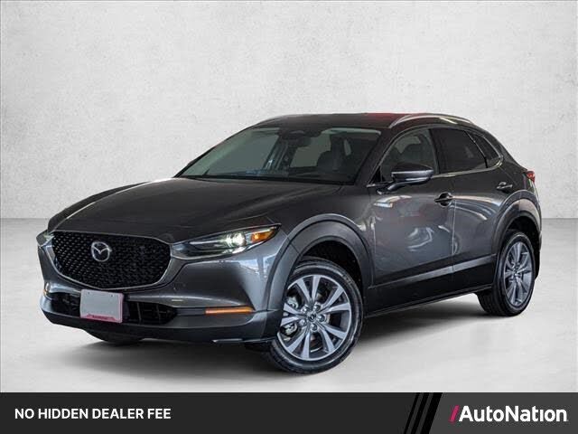 2024 MAZDA CX-30