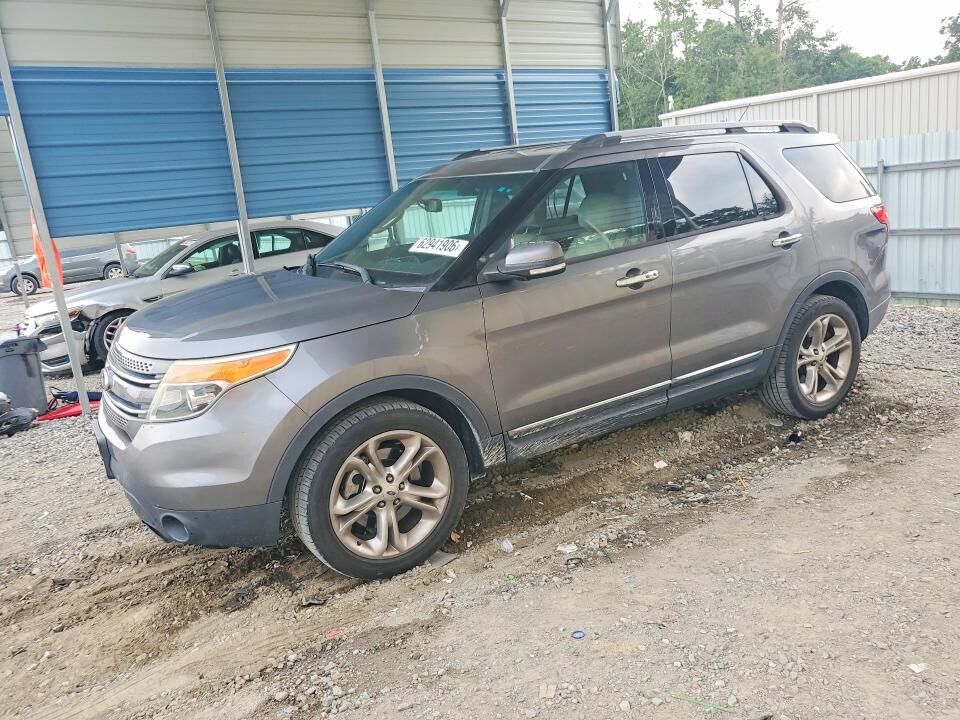 2014 FORD Explorer