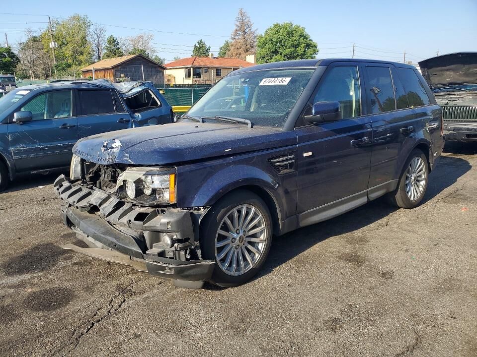 2012 LAND ROVER Range Rover Sport