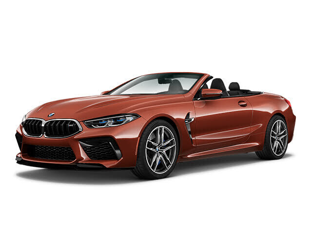 2020 BMW M8