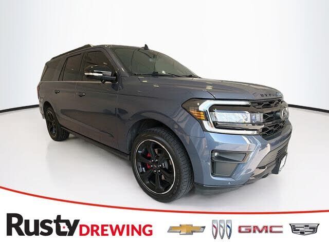 2022 FORD Expedition